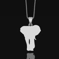 Load image into Gallery viewer, Elephant Pendant, Women's
