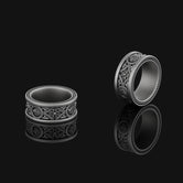 Lion Of Judah Band - Engravable