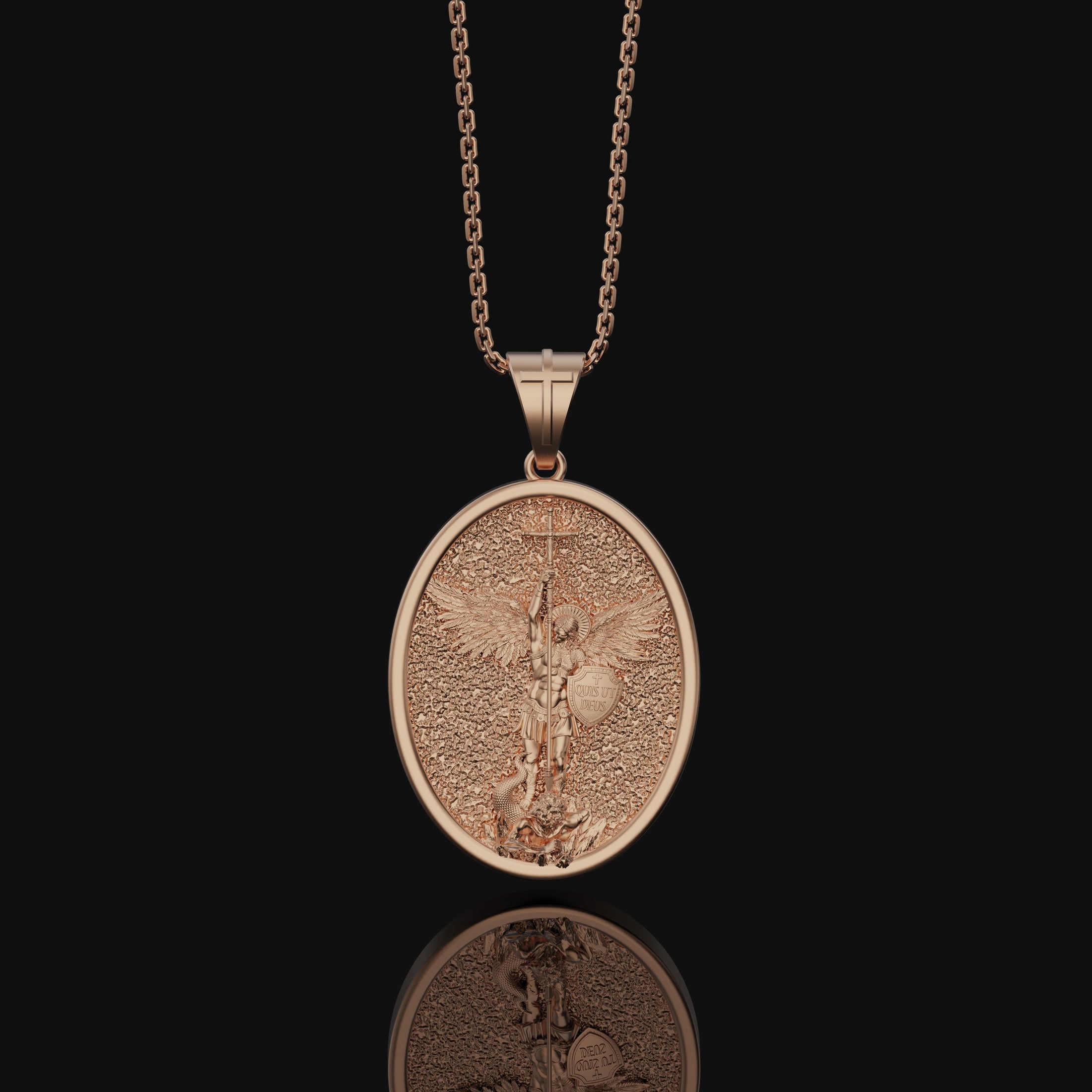 St. Michael The Archangel Pendant