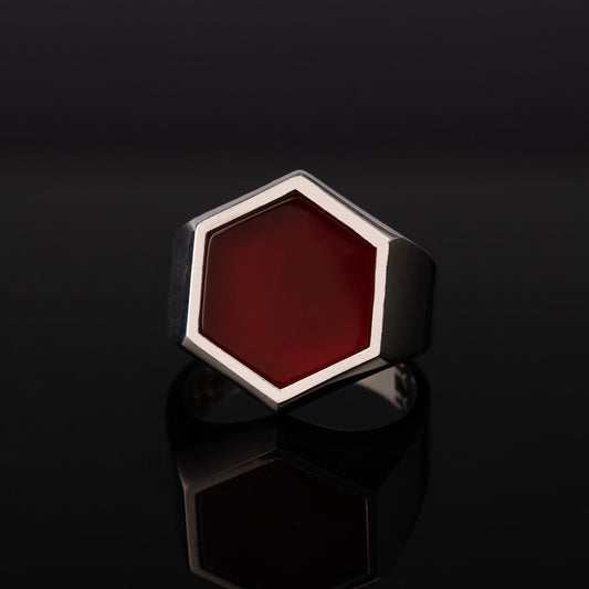 Red Garnet Gemstone