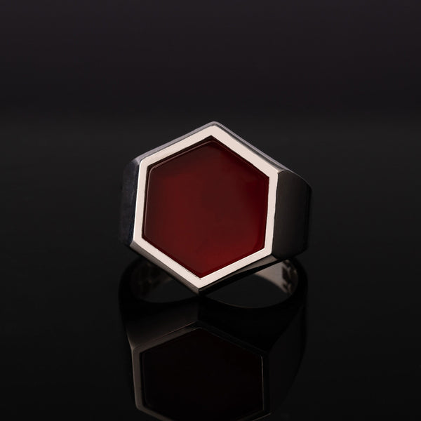 Red Garnet Gemstone