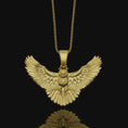 Load image into Gallery viewer, Owl, Owl Pendant, Owl
