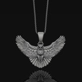 Owl, Owl Pendant, Owl