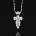 Bild in Galerie-Betrachter laden, St Michael, Saint Polished Finish
