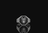Fox Signet Ring