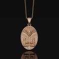 Load image into Gallery viewer, Aztec Pendant
