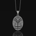 Load image into Gallery viewer, Aztec Pendant
