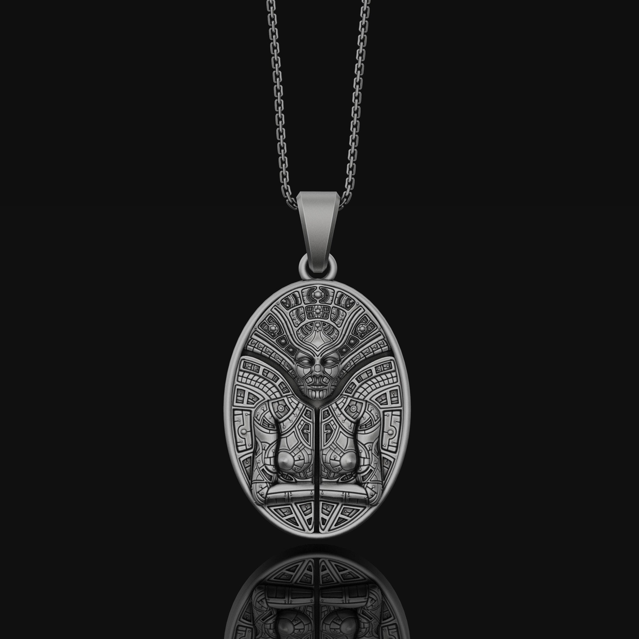 Aztec Pendant