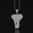 Load image into Gallery viewer, Elephant Pendant, Women's
