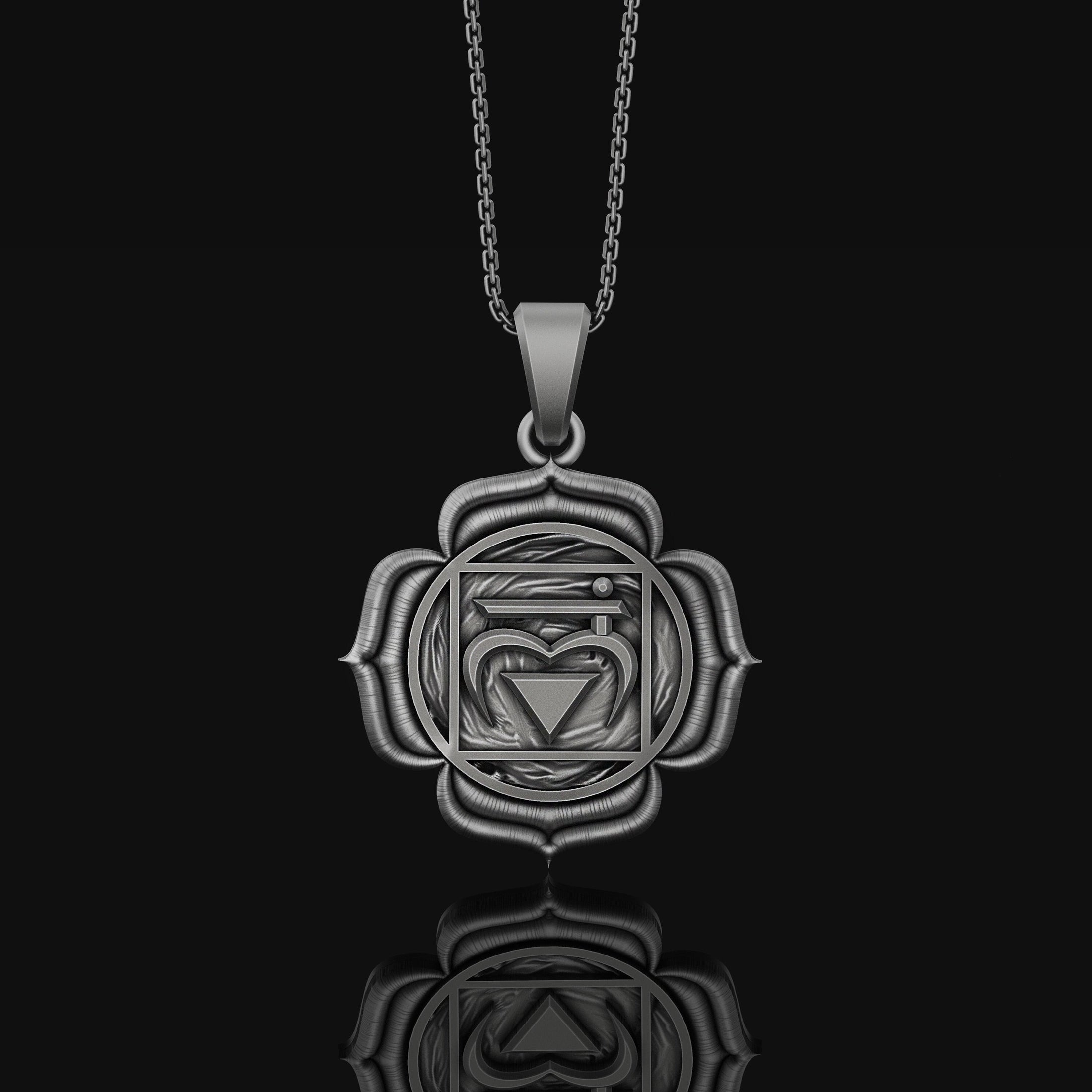 Muladhara Chakra, Chakra