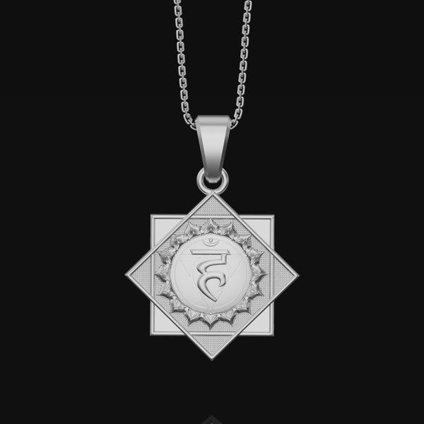 Throat Chakra, Vishuddha,