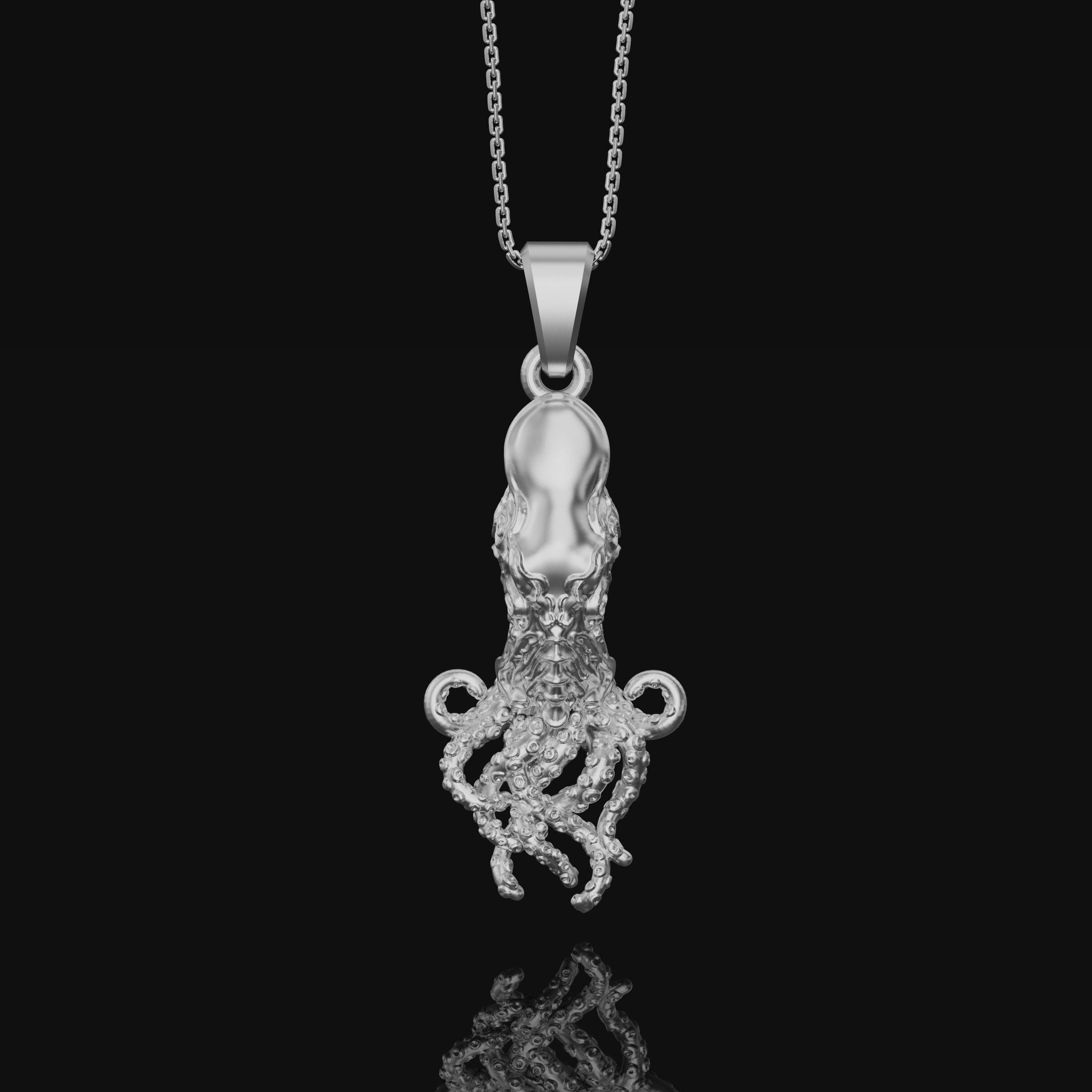 Mesmerizing 3D Octopus