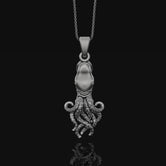 Mesmerizing 3D Octopus