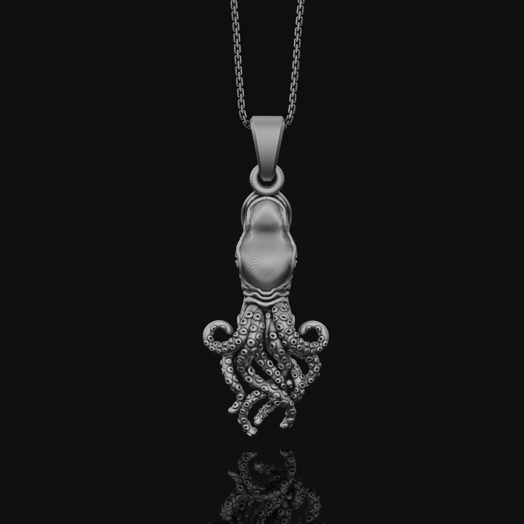 Mesmerizing 3D Octopus