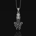 Bild in Galerie-Betrachter laden, Mesmerizing 3D Octopus
