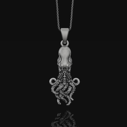 Mesmerizing 3D Octopus