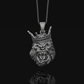Load image into Gallery viewer, King Gorilla Necklace
