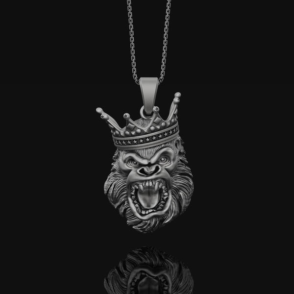 Men's Silver Men & Women