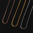 Load image into Gallery viewer, Mjölnir Necklace
