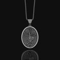 Bild in Galerie-Betrachter laden, St. Michael The Archangel Pendant
