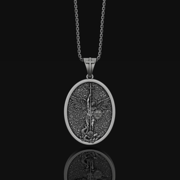 Archangel Michael Pendant