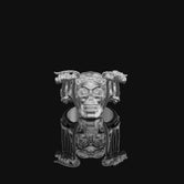 Skull Ring, Biker Ring, Gothic Ring, Skull Jewelry, Silver Skull Ring, Punk Ring, Gothic Skull, Gift For Him, Biker Skull Ring Polished Finish