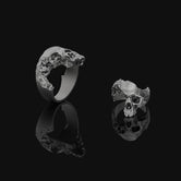 Shattered Skull Ring,