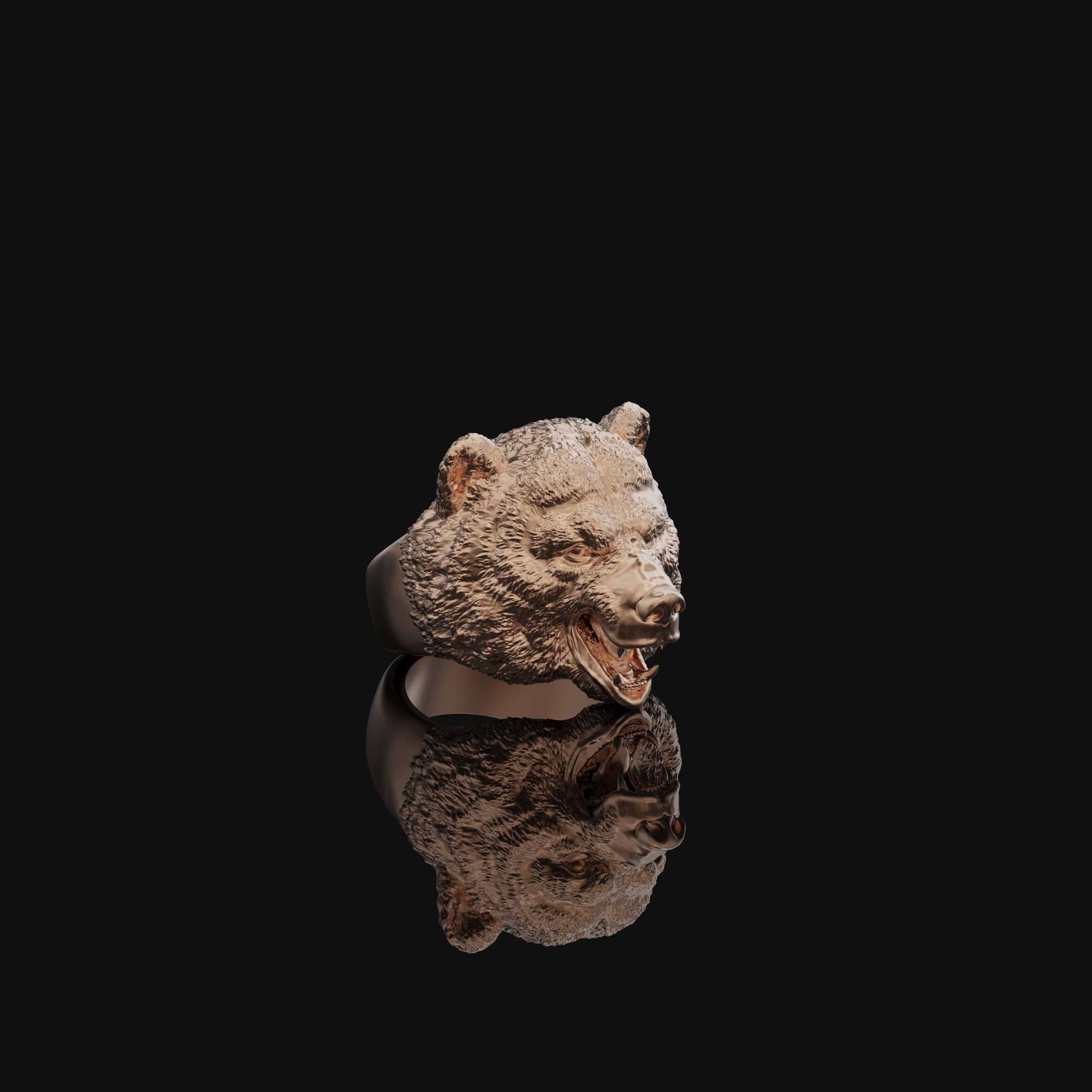 Roaring Bear Ring,