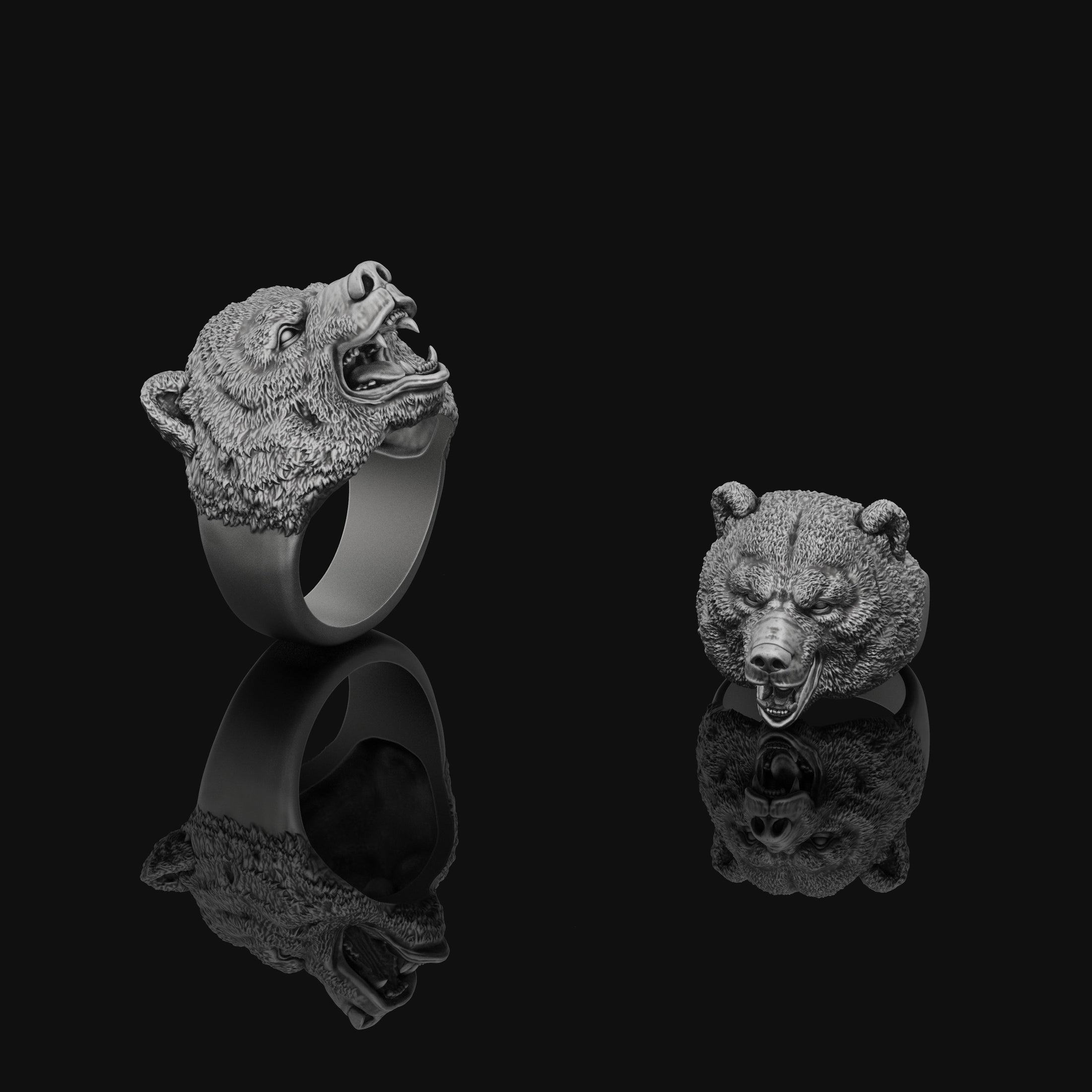 Roaring Bear Ring,