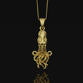 Bild in Galerie-Betrachter laden, Mesmerizing 3D Octopus
