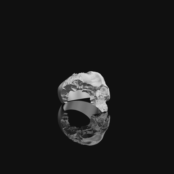Shattered Skull Ring,