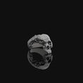 Load image into Gallery viewer, Shattered Skull Ring,
