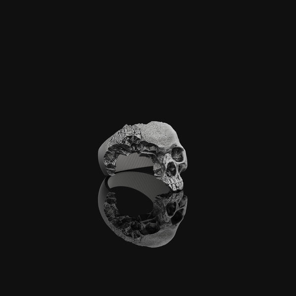 Shattered Skull Ring,