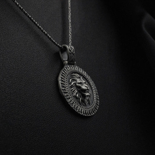 Lion Pendant