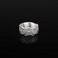 Load image into Gallery viewer, Ornamental Band Ring
