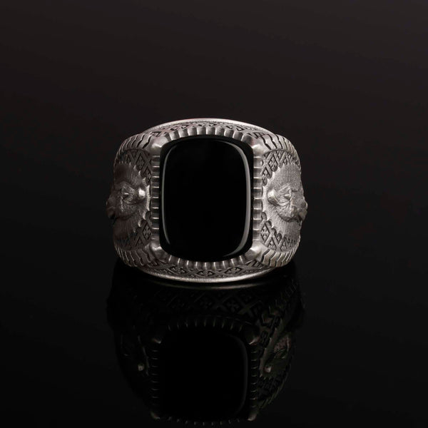 Guadalupe Ring, Christian