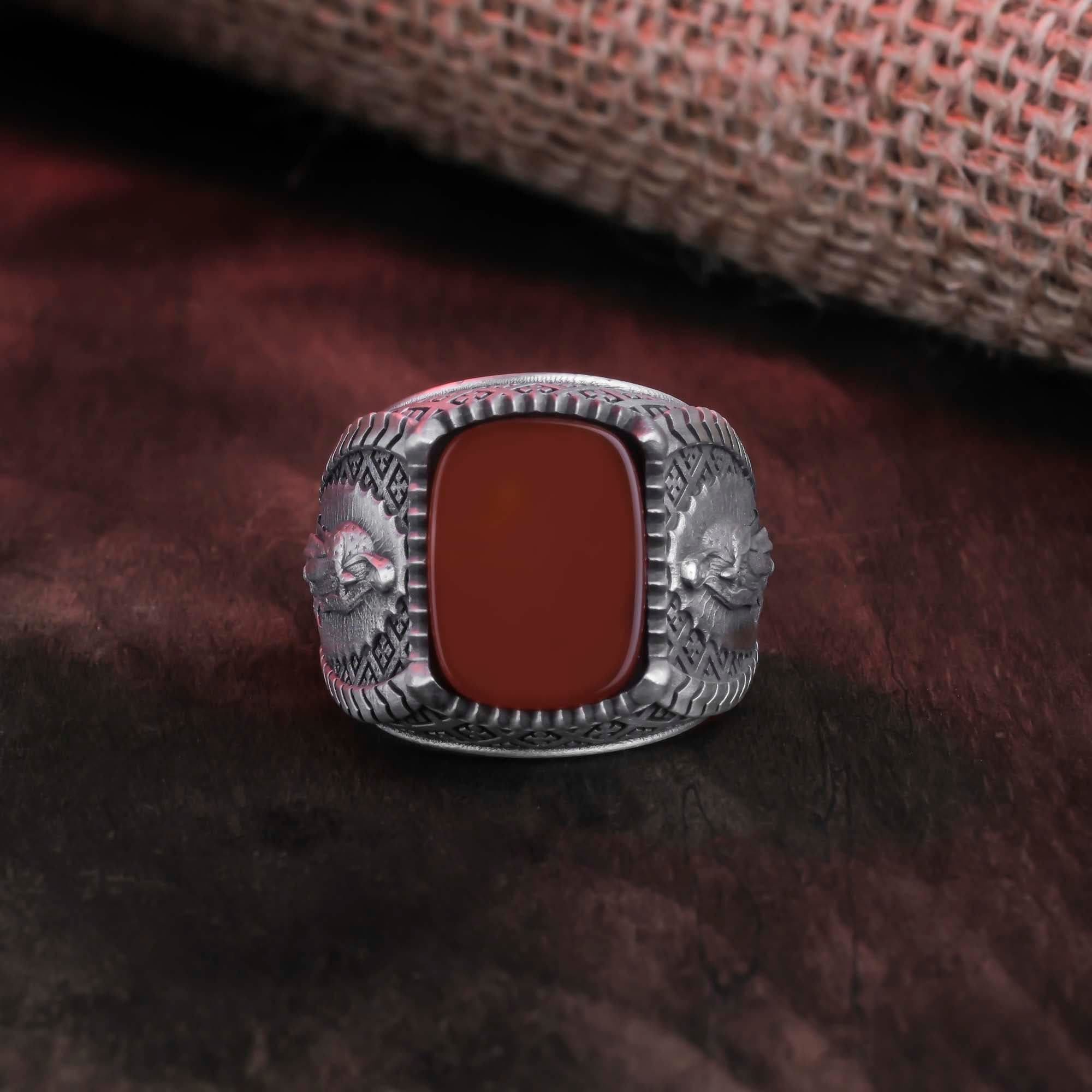 Guadalupe Ring, Christian