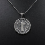 Saint Benedict Medallion