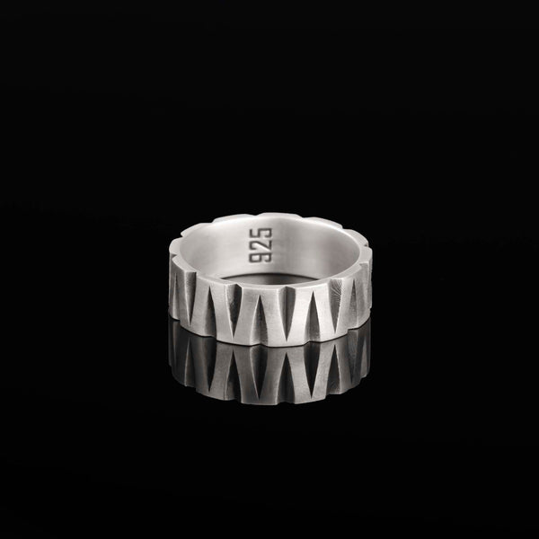 Unisex Band Ring, Modern