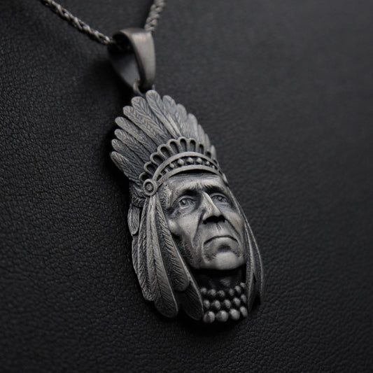 Indian Pendant