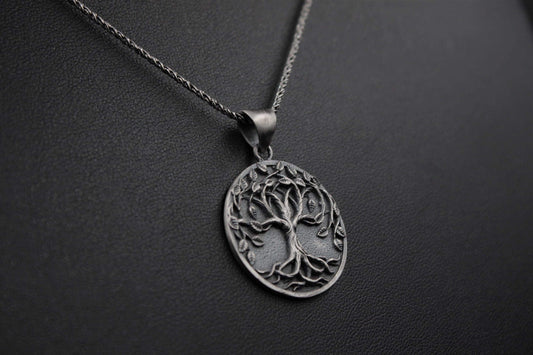 Yggdrasil Pendant