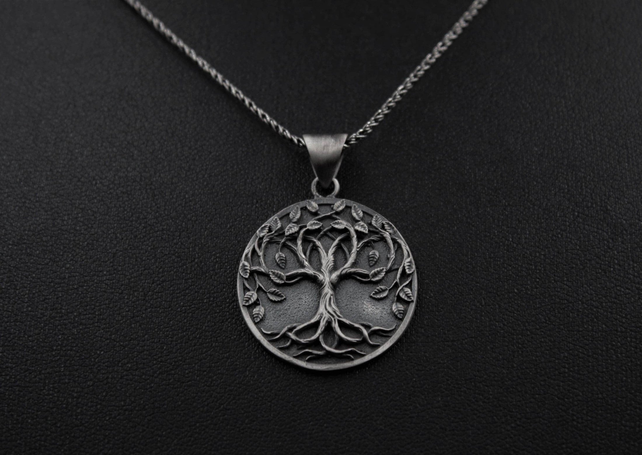 Yggdrasil Pendant