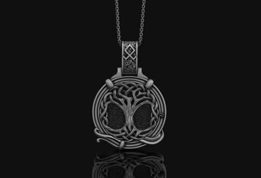 Yggdrasil Pendant