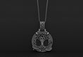 Load image into Gallery viewer, Yggdrasil Pendant
