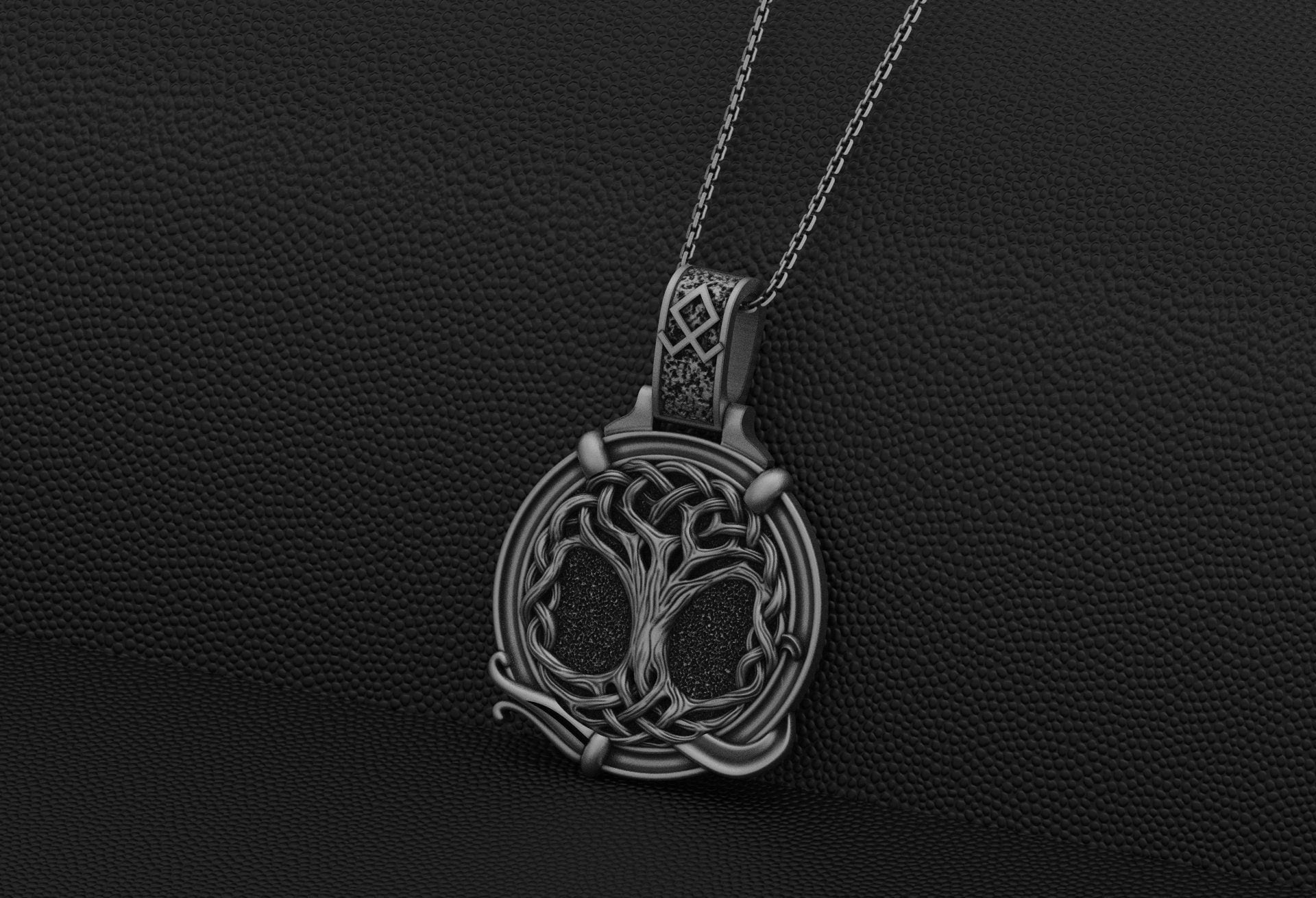 Yggdrasil Pendant
