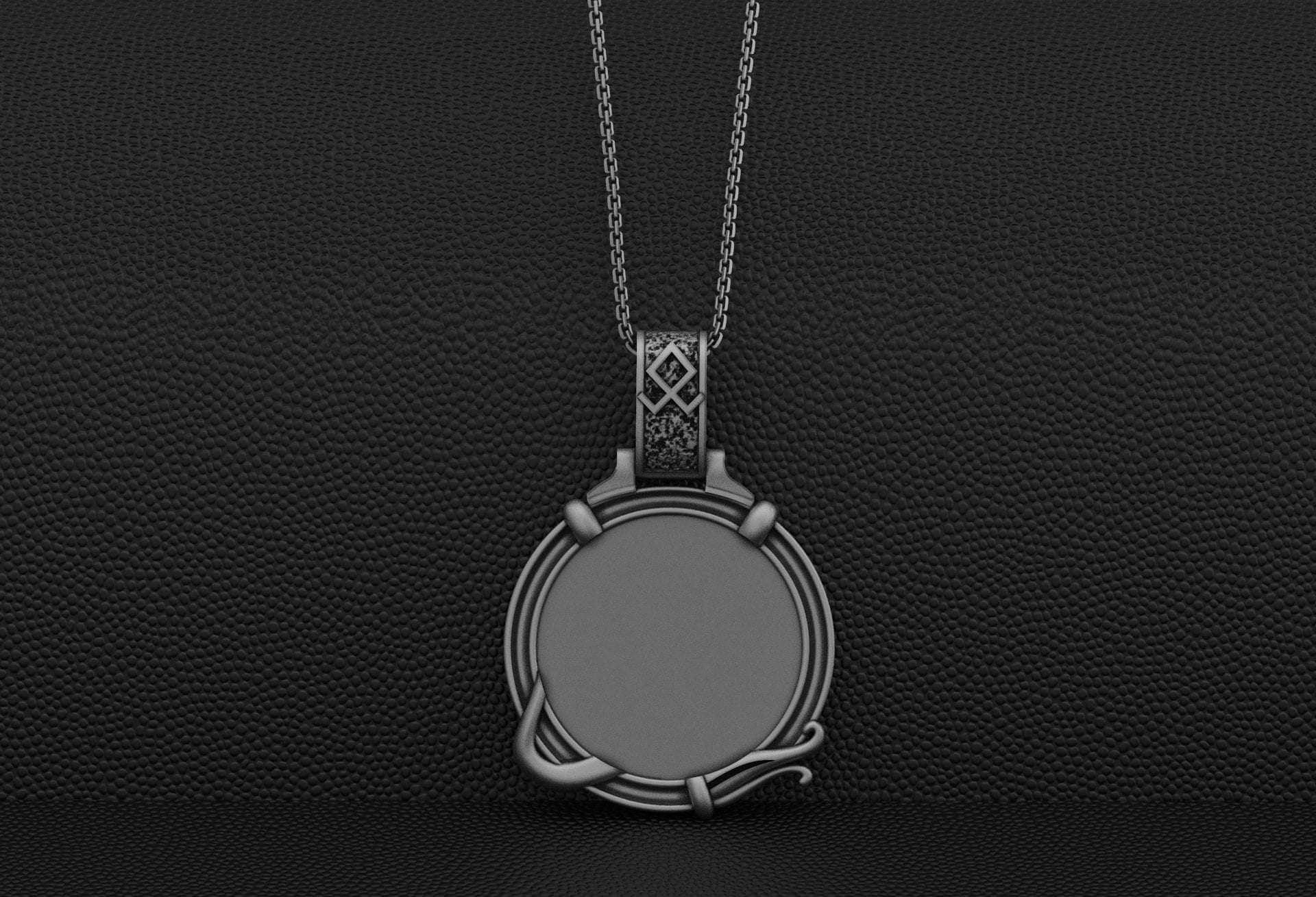 Yggdrasil Pendant