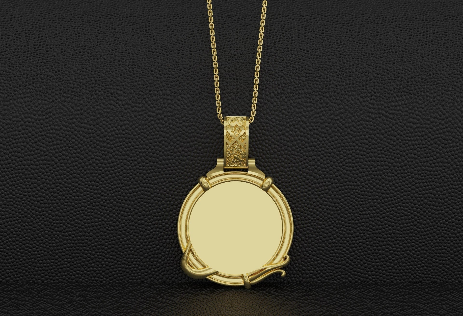 Yggdrasil Pendant