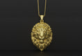 Load image into Gallery viewer, Lion Pendant
