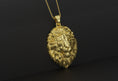 Load image into Gallery viewer, Lion Pendant
