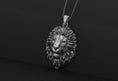 Load image into Gallery viewer, Lion Pendant
